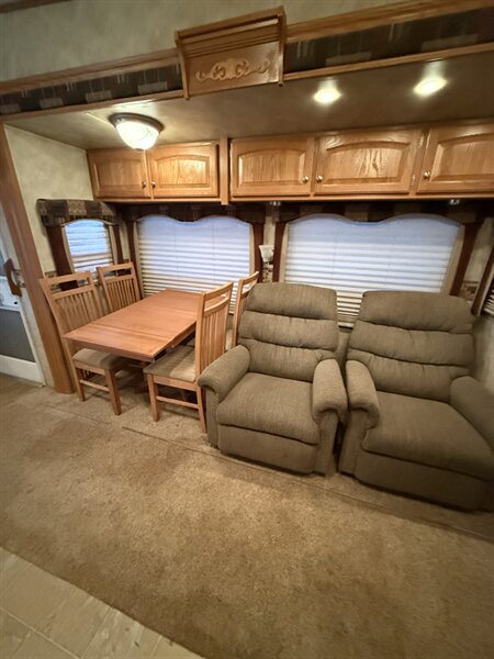 2007 Heartland BIGHORN 2955RL, $ 15,995
