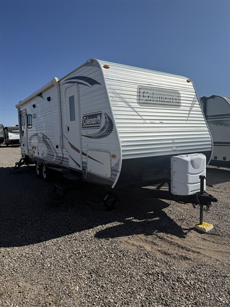 2013 Dutchmen Coleman 270RL, $ 12,995