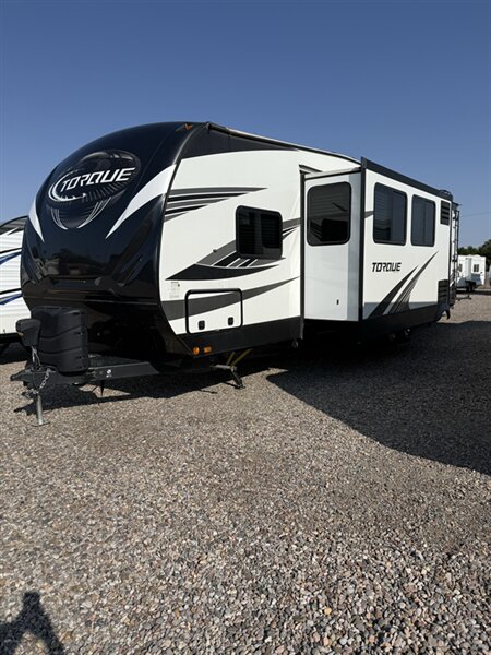2019 Heartland Torque TQ T32, $ 29,750