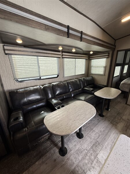 2019 Heartland Torque TQ T32, $ 29,750