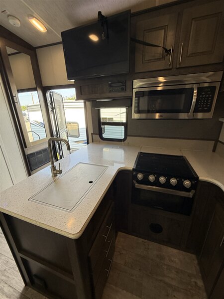 2019 Heartland Torque TQ T32, $ 29,750