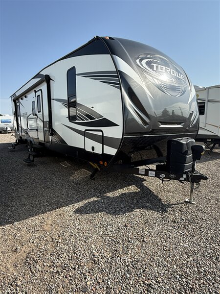 2019 Heartland Torque TQ T32, $ 29,750