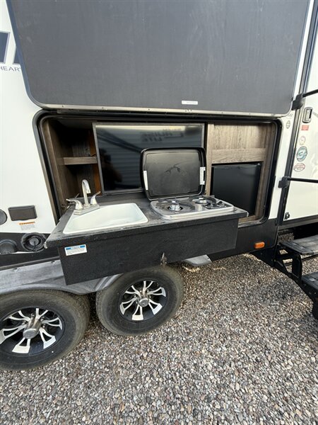 2019 Heartland Torque TQ T32, $ 29,750