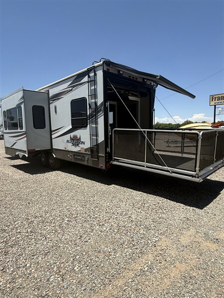 2014 CrossRoads Elevation TF-3410, $ 24,995