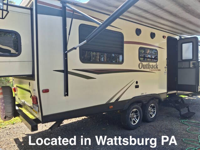 2015 Keystone Outback Terrain 260TRS, $ 10,986