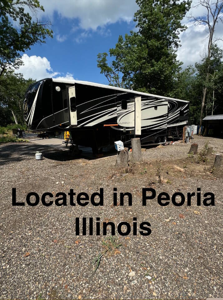 2021 DRV Fullhouse LX455, $ 89,986