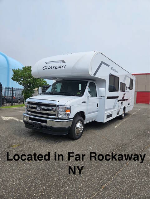 2026 Thor Motor Coach Chateau 28G, $ 84,986