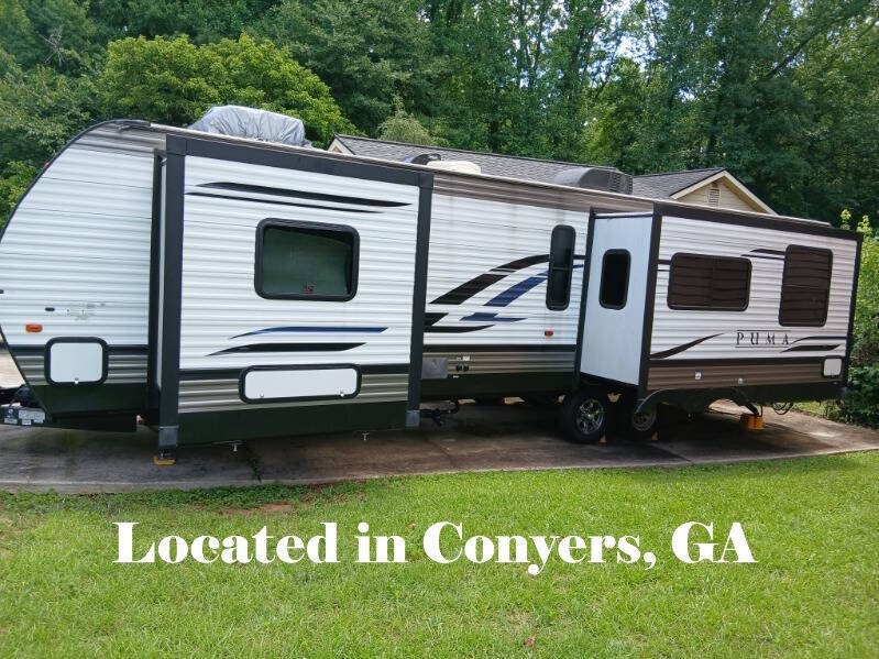 2021 Palomino Puma 30RKQS, $ 18,986