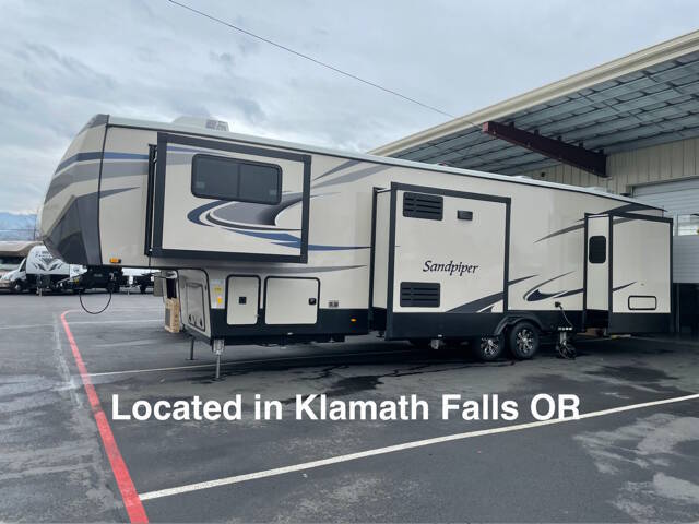 2021 Forest River Sandpiper 379FLOK, $ 46,986