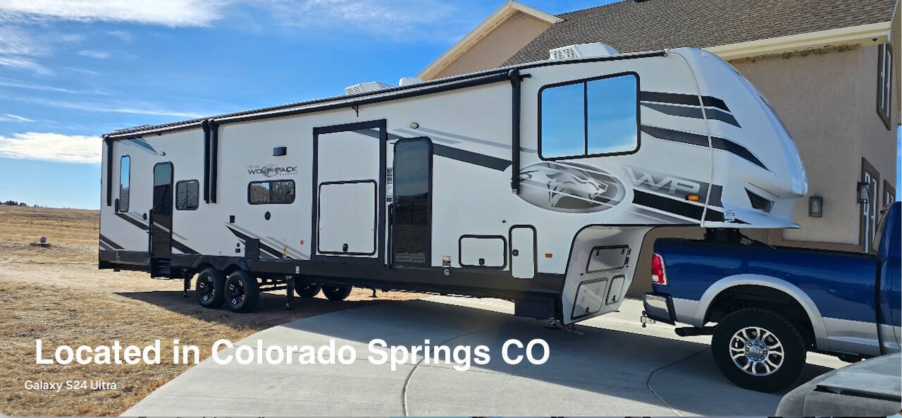 2024 Forest River Cherokee Wolf Pack 4500PACK14D, $ 65,986
