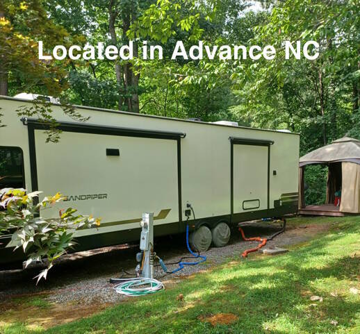 2026 Forest River Sandpiper Destination 389HBFL, $ 59,986