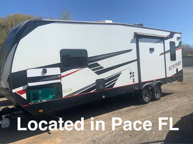 2025 Cruiser RV Stryker ST-2614, $ 49,986