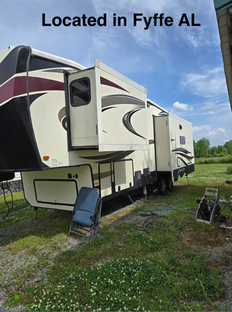 2018 Heartland Bighorn BH 3270 RS, $ 36,986