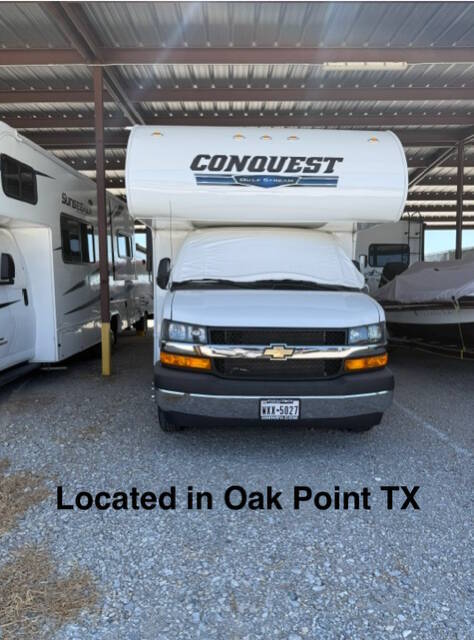 2026 Gulf Stream Conquest Class C LE 6237LE, $ 76,986