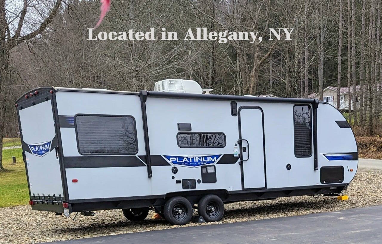2022 Forest River Salem FSX 210RT, $ 19,986