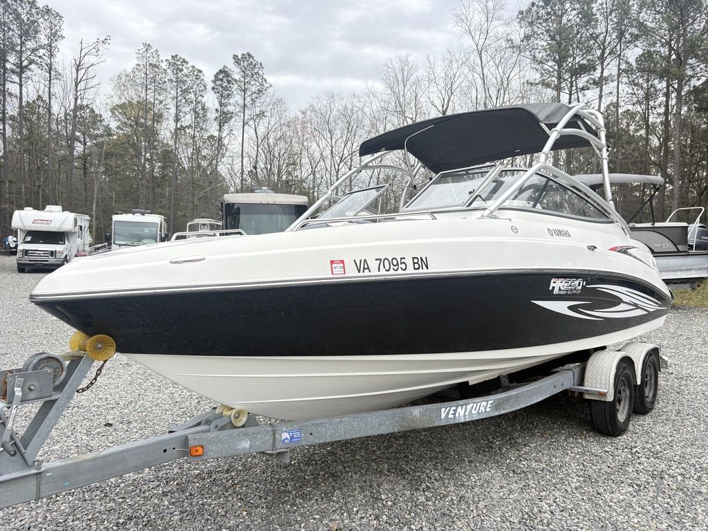2007 Yamaha AR230, $ 21,000.00