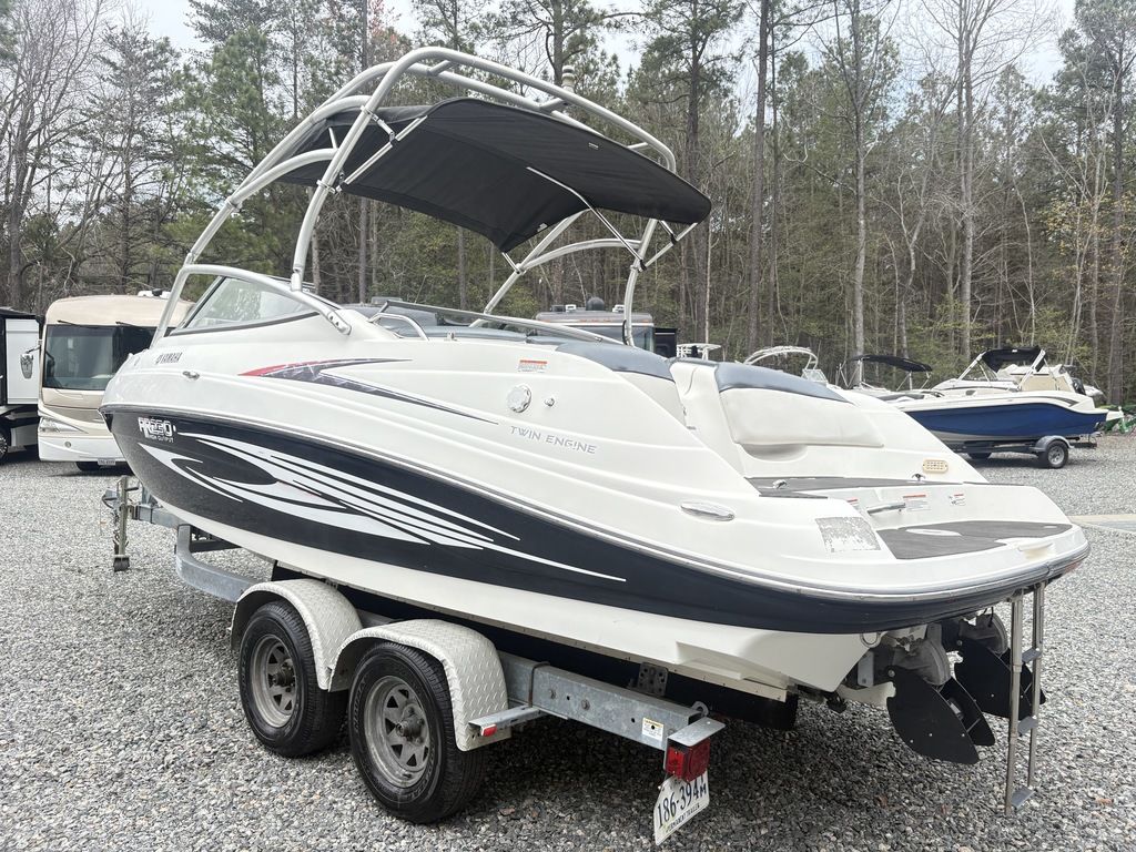 2007 Yamaha AR230, $ 21,000.00