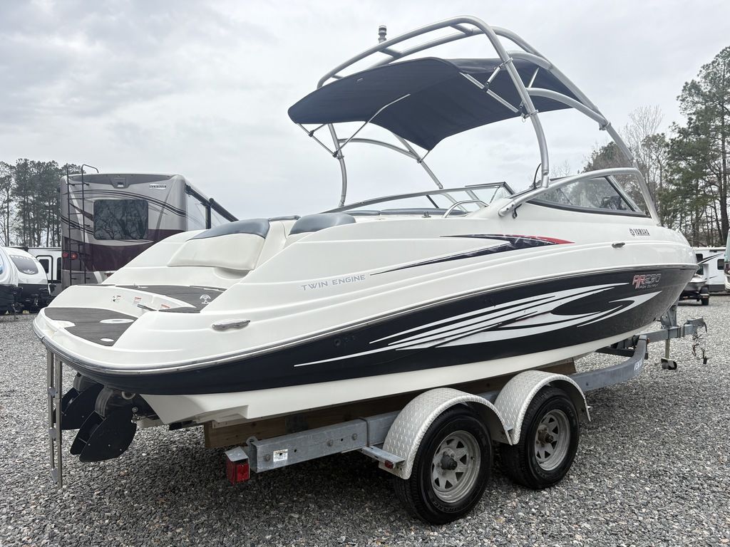 2007 Yamaha AR230, $ 21,000.00