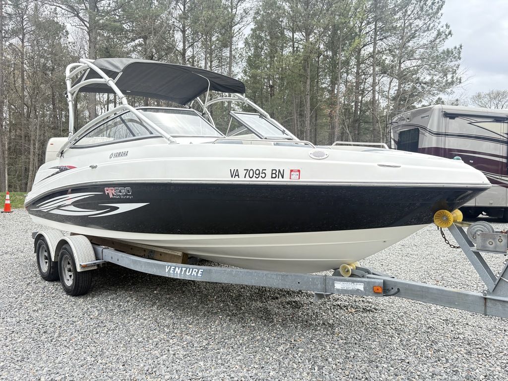 2007 Yamaha AR230, $ 21,000.00
