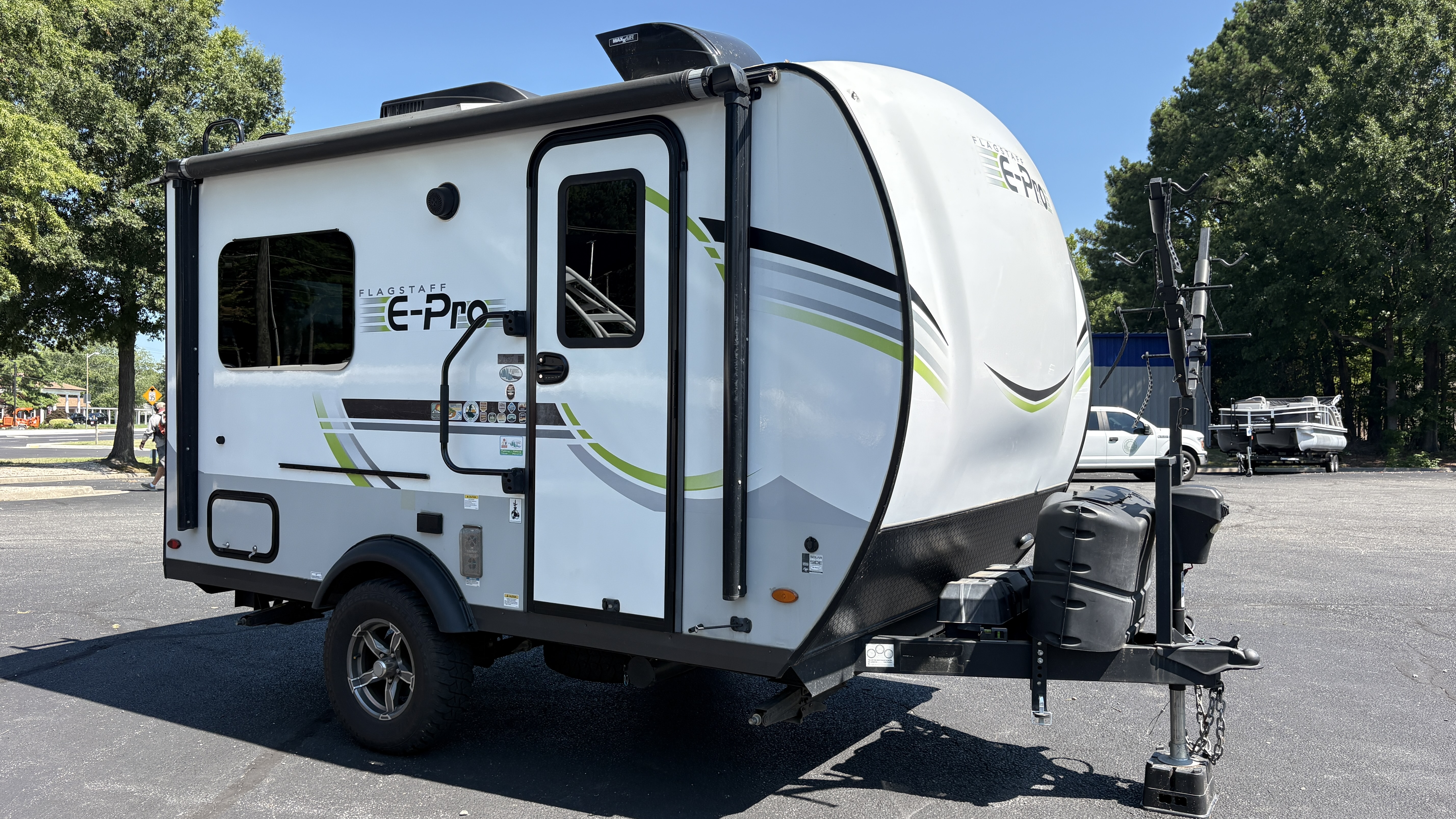2023 Forest River Rockwood Geo Pro Series G15TB, $ 18,900