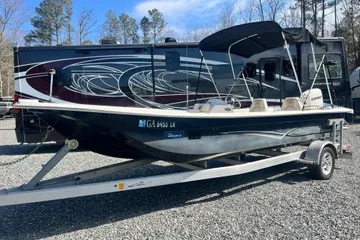 2014 Carolina Skiff JVX20, $ 16,900.00