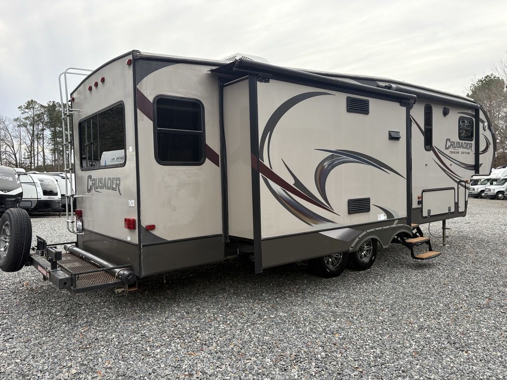 2015 Prime Time Manufacturing Crusader 295RST, $ 13,500