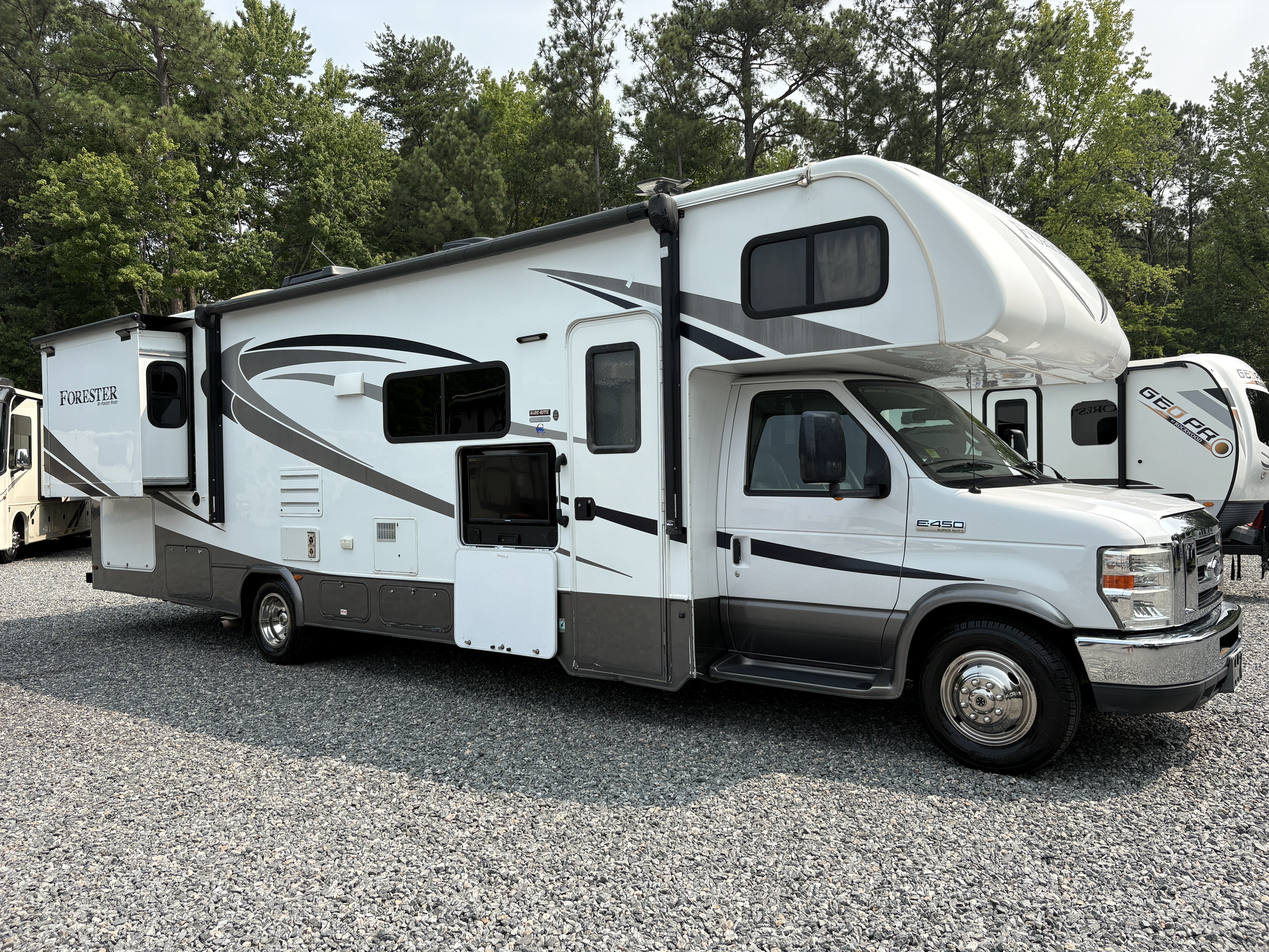 2017 Forest River Forester 3011DS, $ 44,900