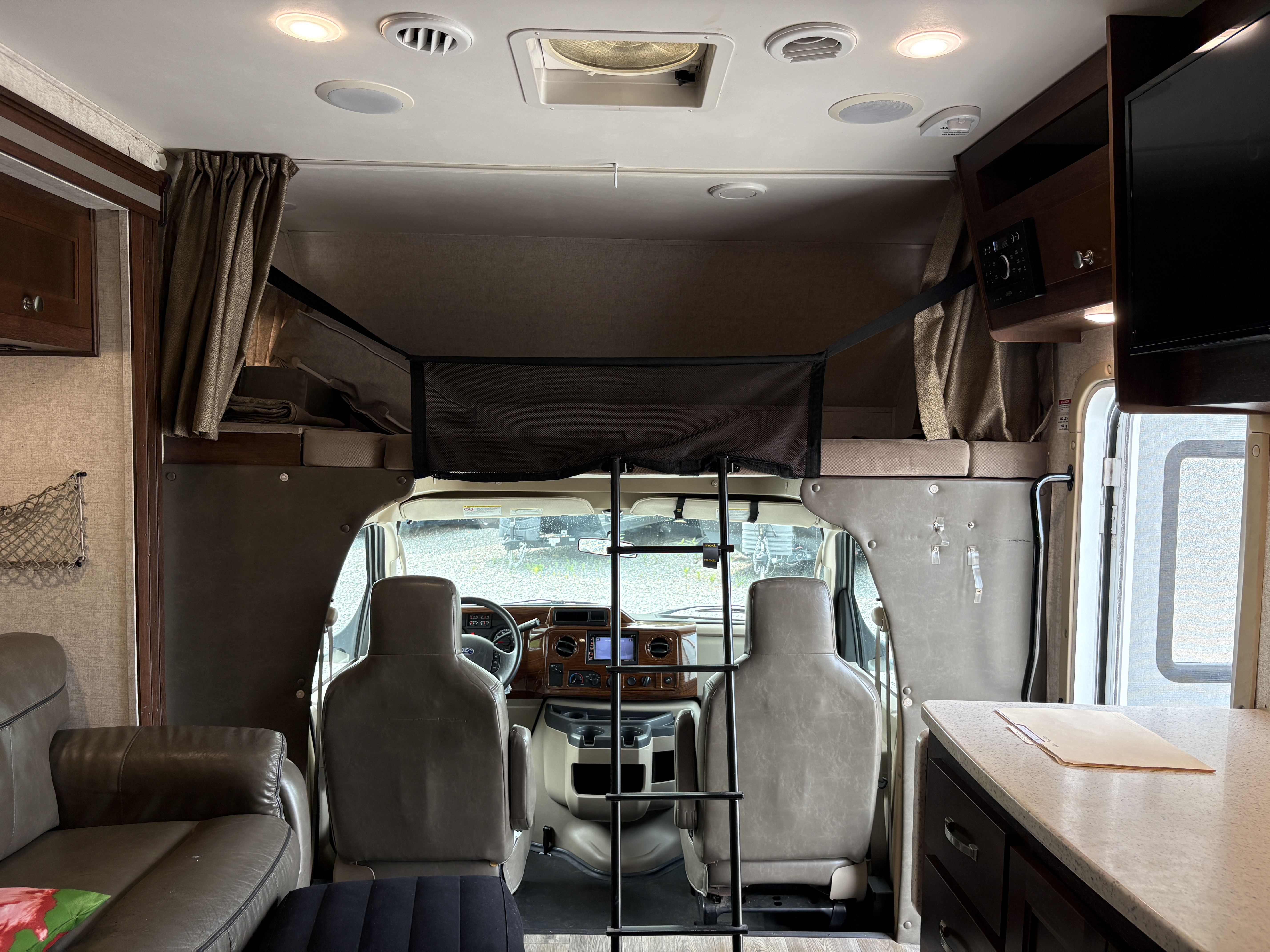 2017 Forest River Forester 3011DS, $ 44,900