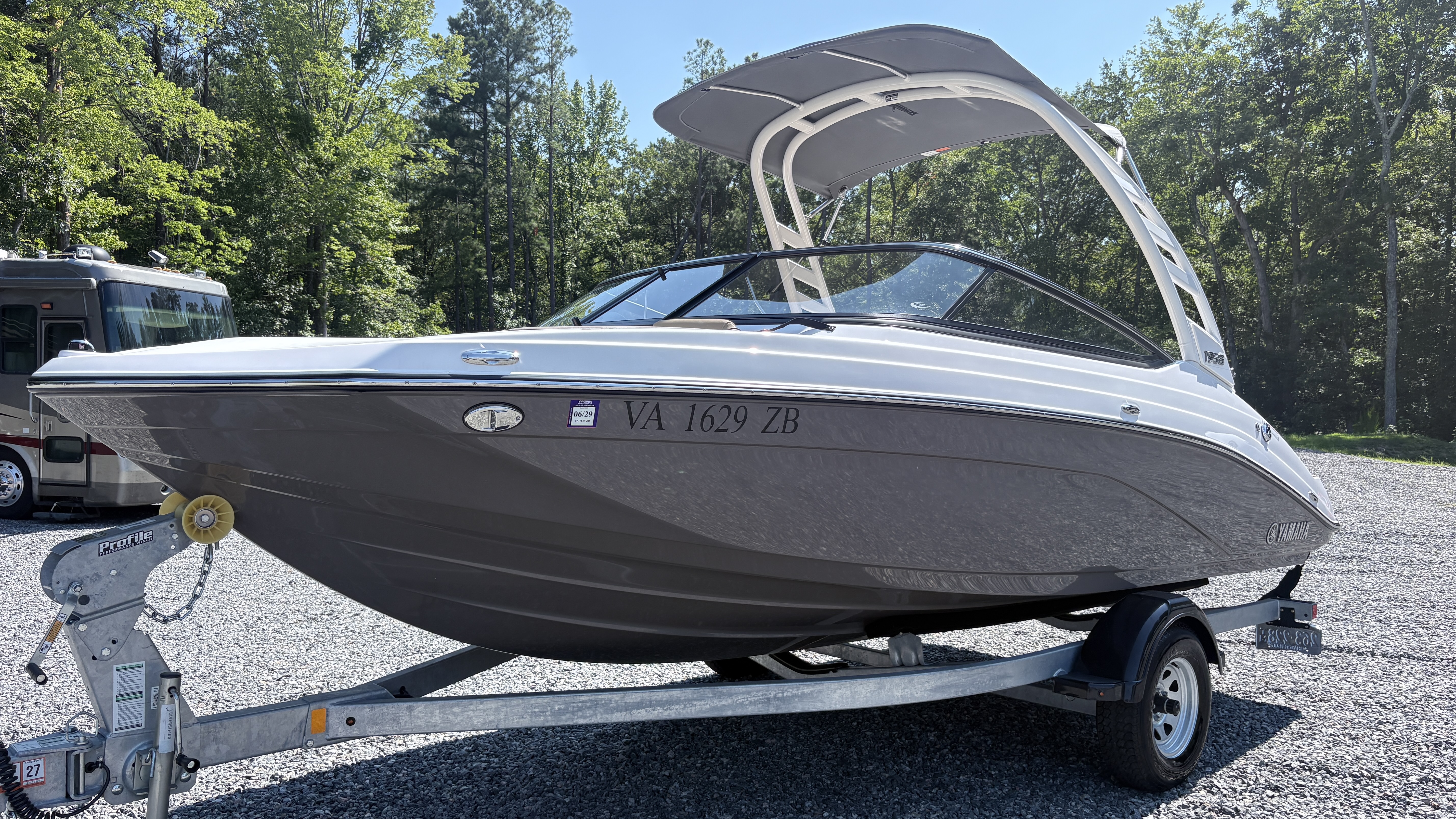 2023 Yamaha 195 S, $ 39,900.00