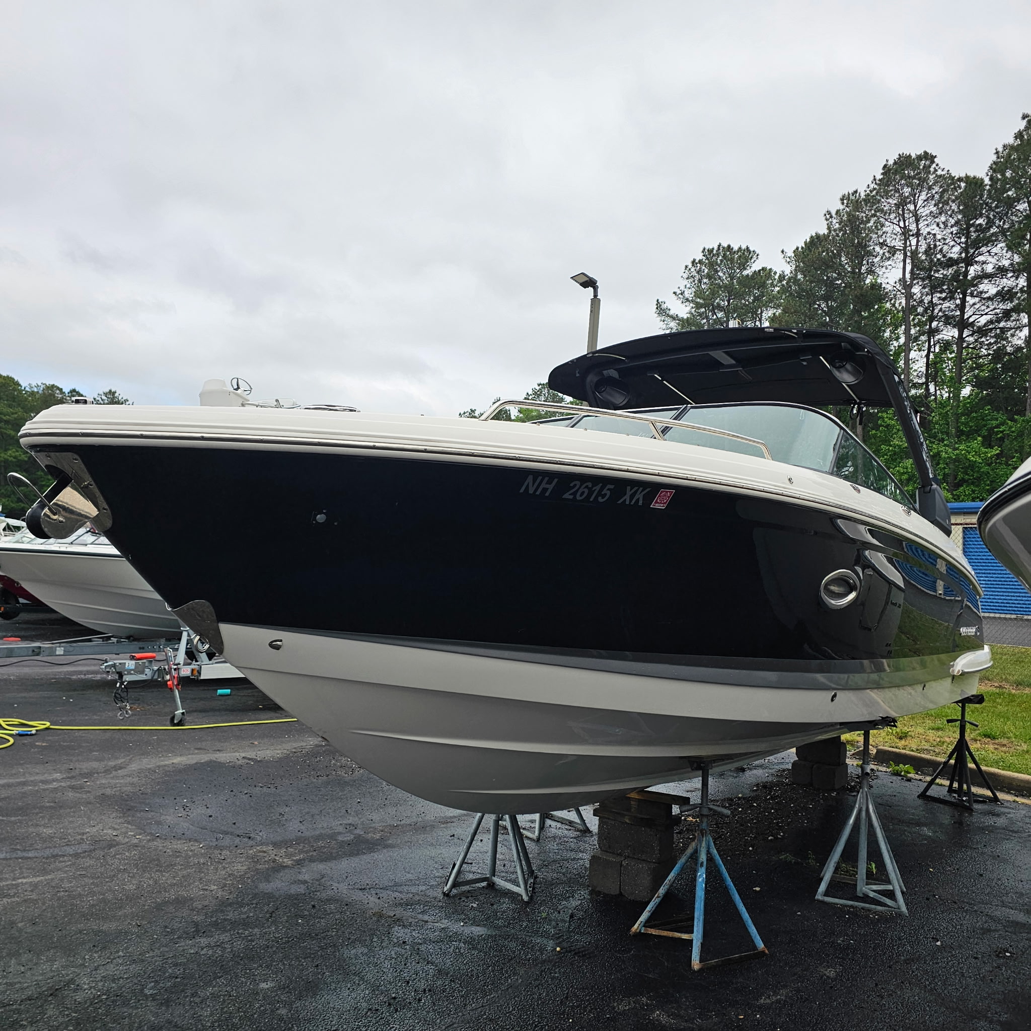 2021 Chaparral SSX 307, $ 99,900.00