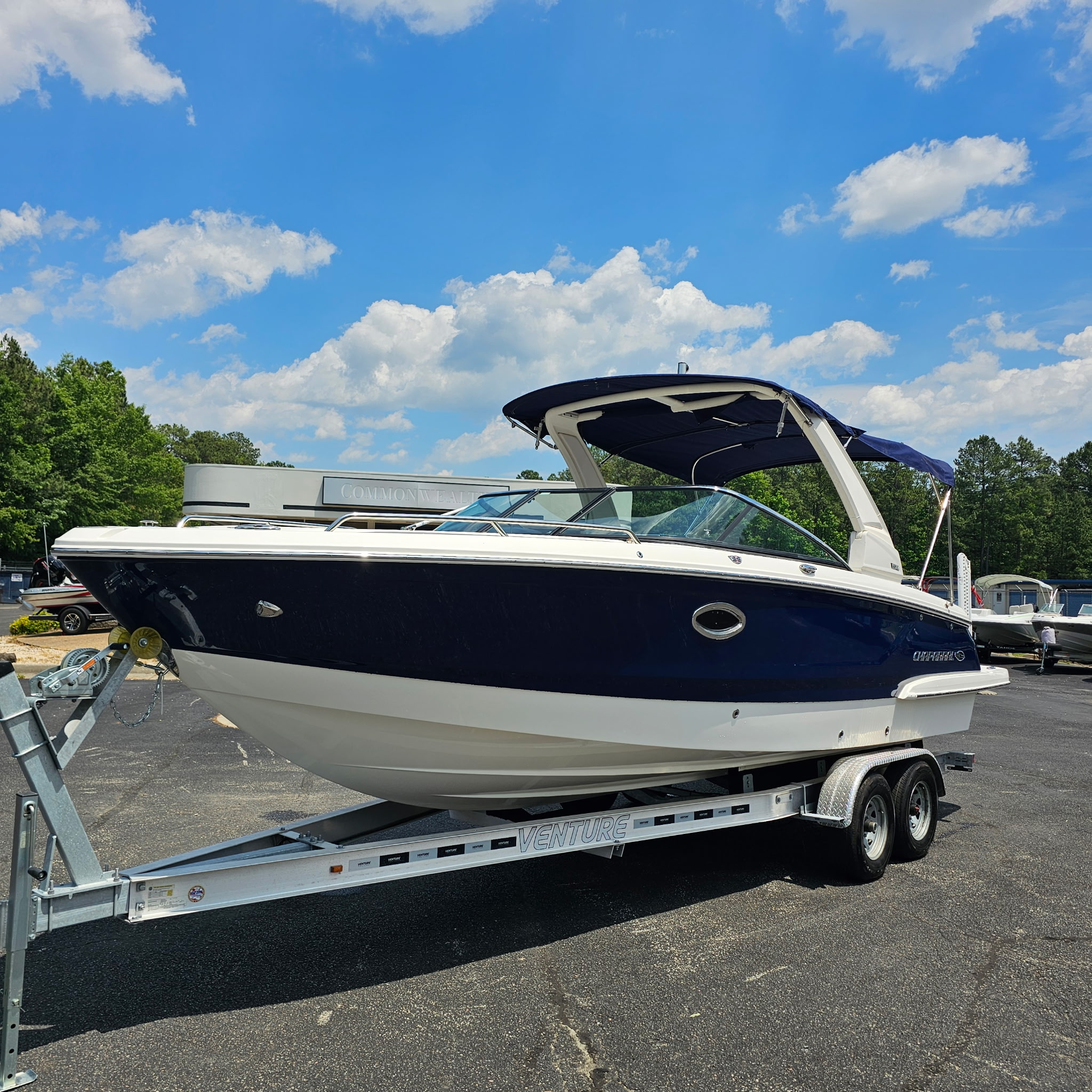 2020 Chaparral SSX 257, $ 59,900.00