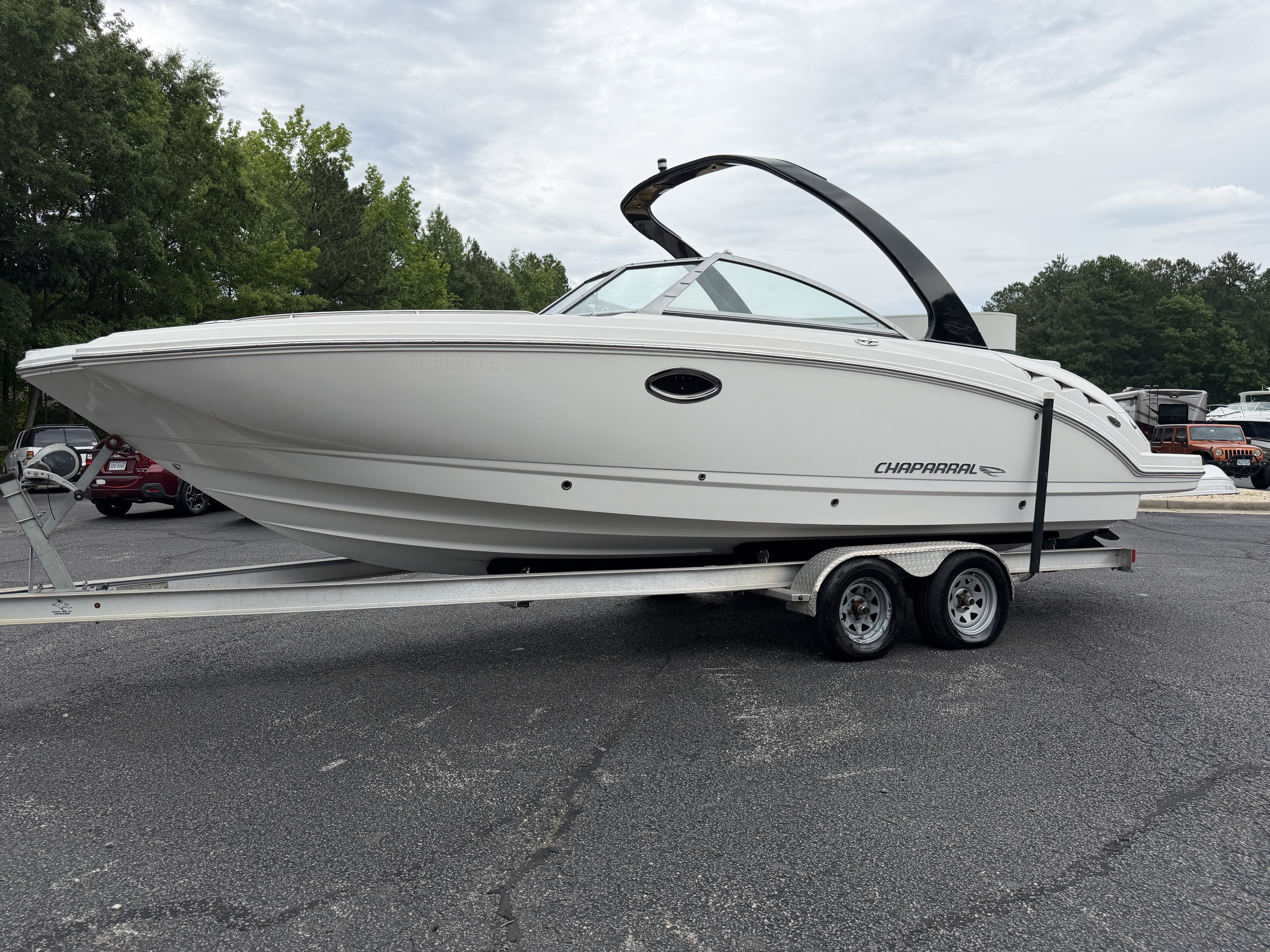 2012 Chaparral Xtreme 264, $ 44,900.00