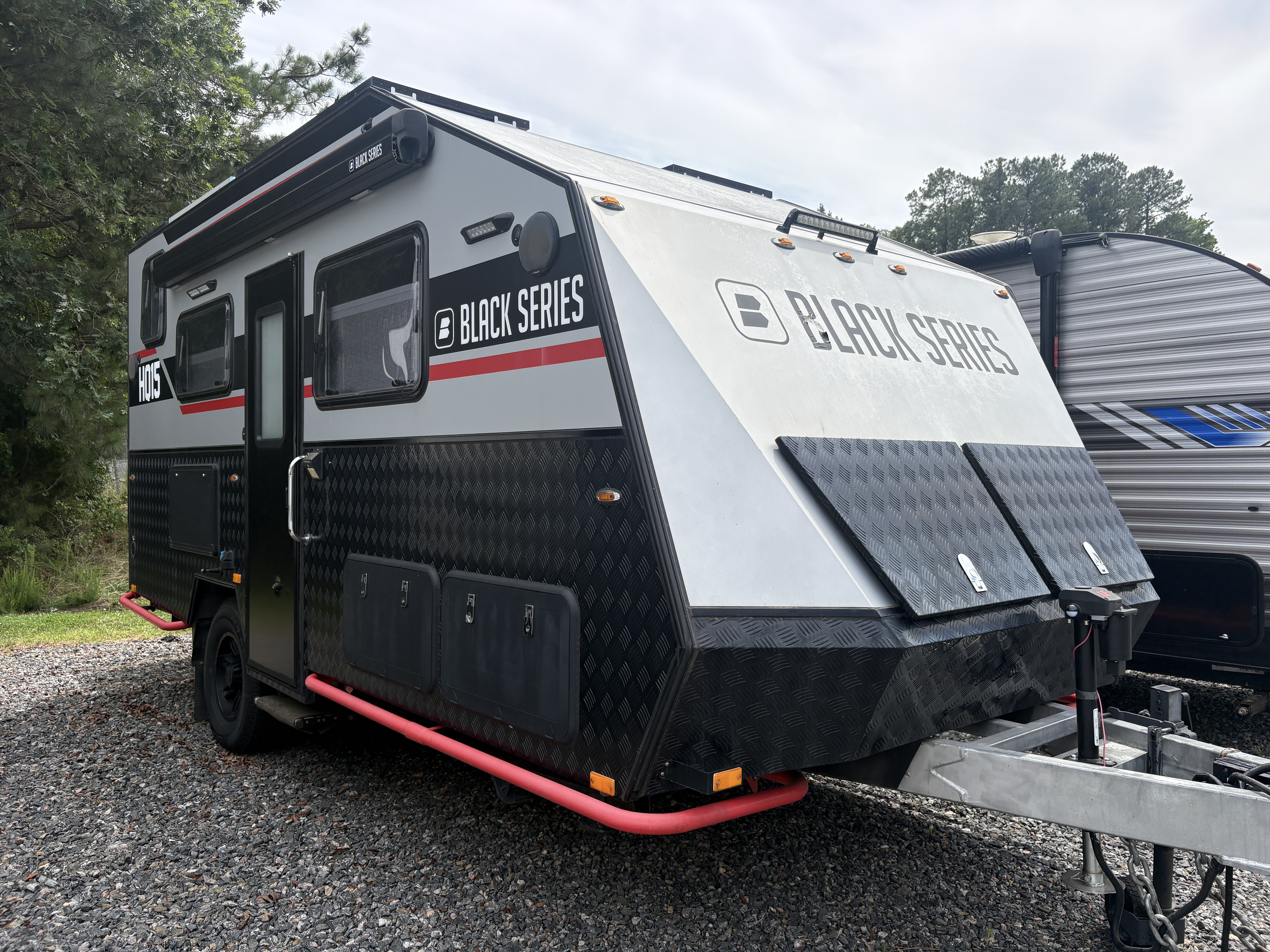 2022 Black Series HQ HQ15, $ 29,900