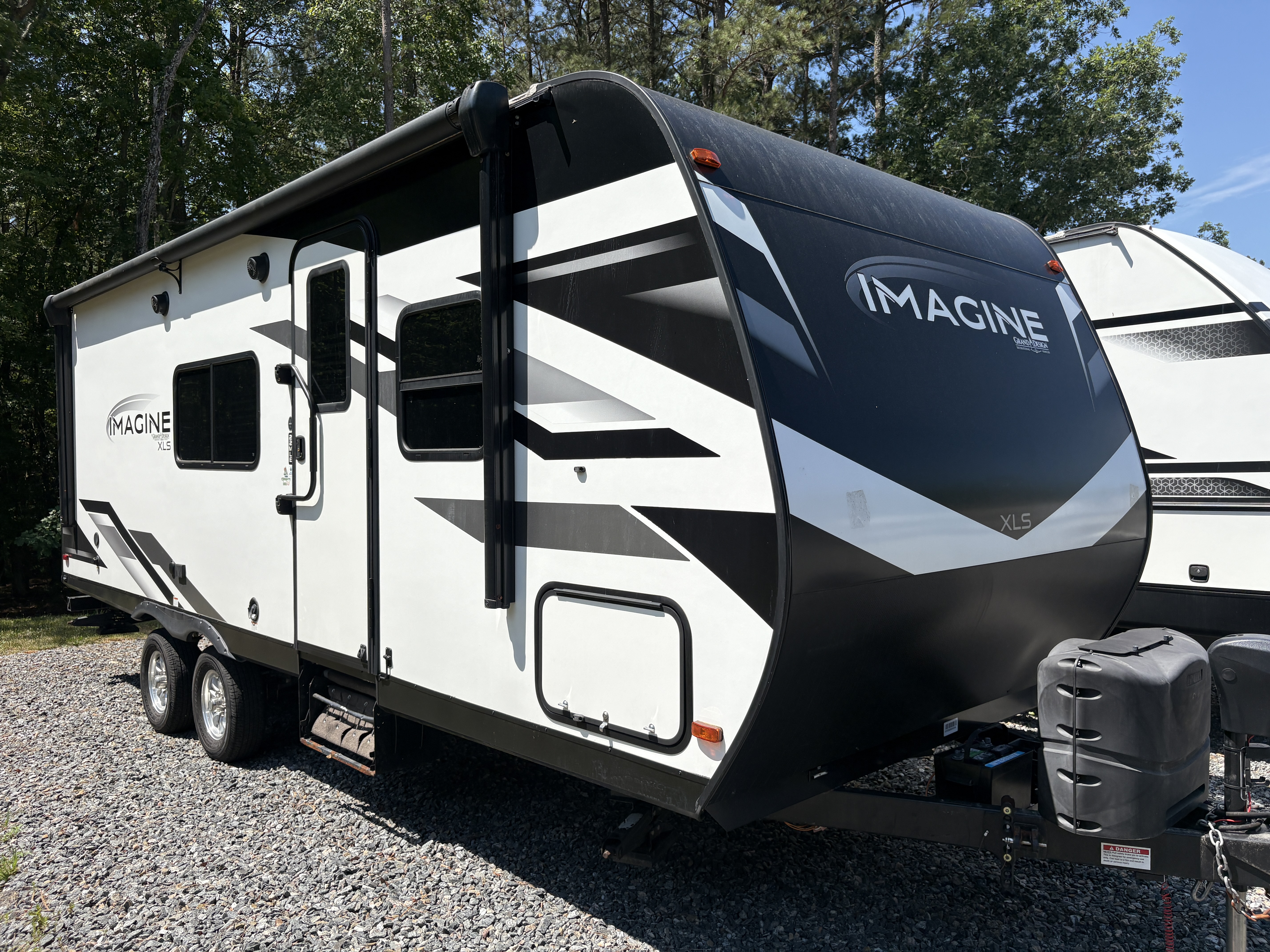 2022 Grand Design Imagine XLS 22MLE, $ 22,900