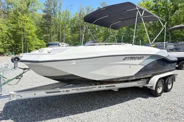 2022 Starcraft SVX 191 OB, $ 14,900.00