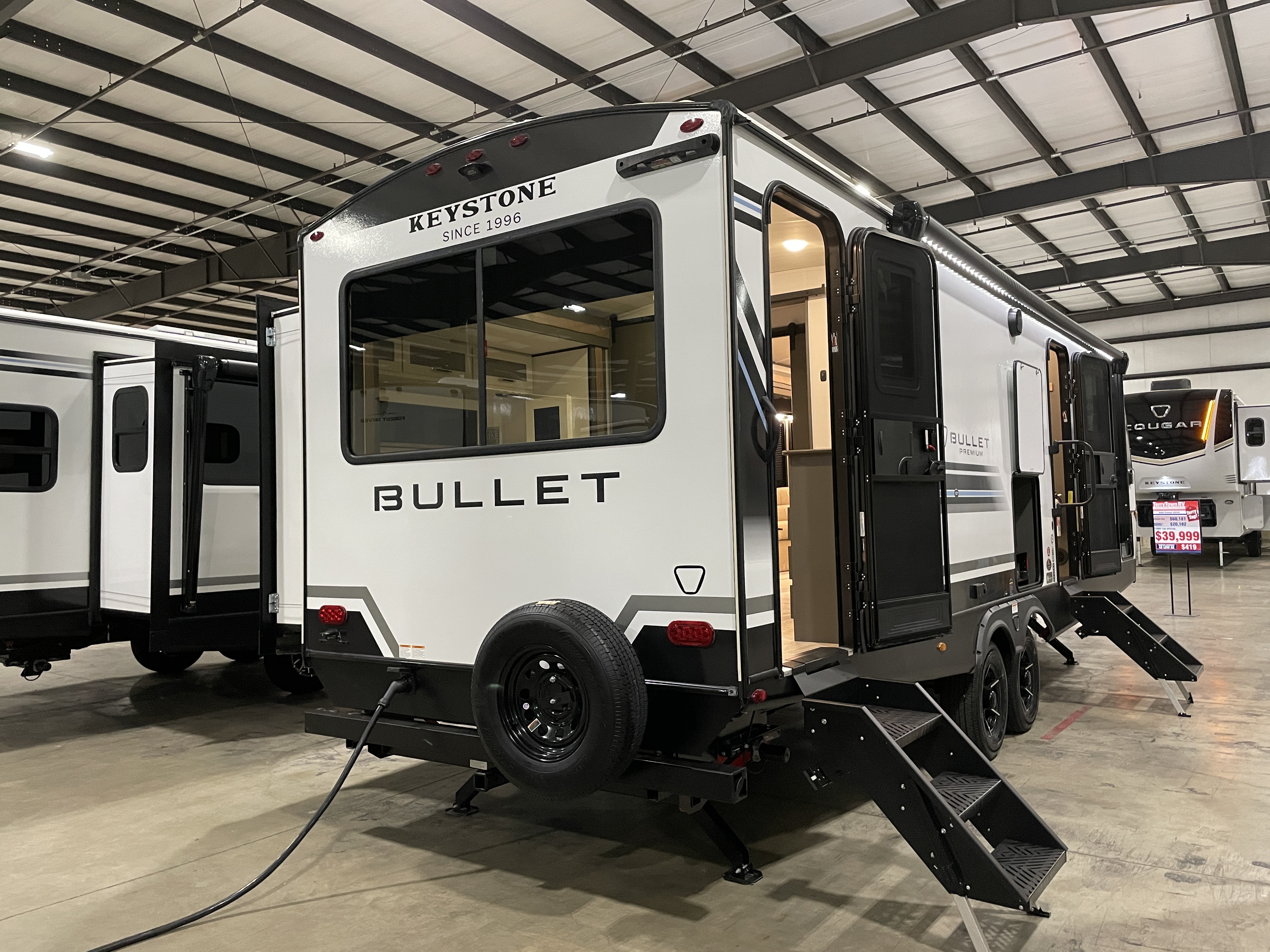 2026 Keystone Bullet Premium 265FKS, $ 37,990