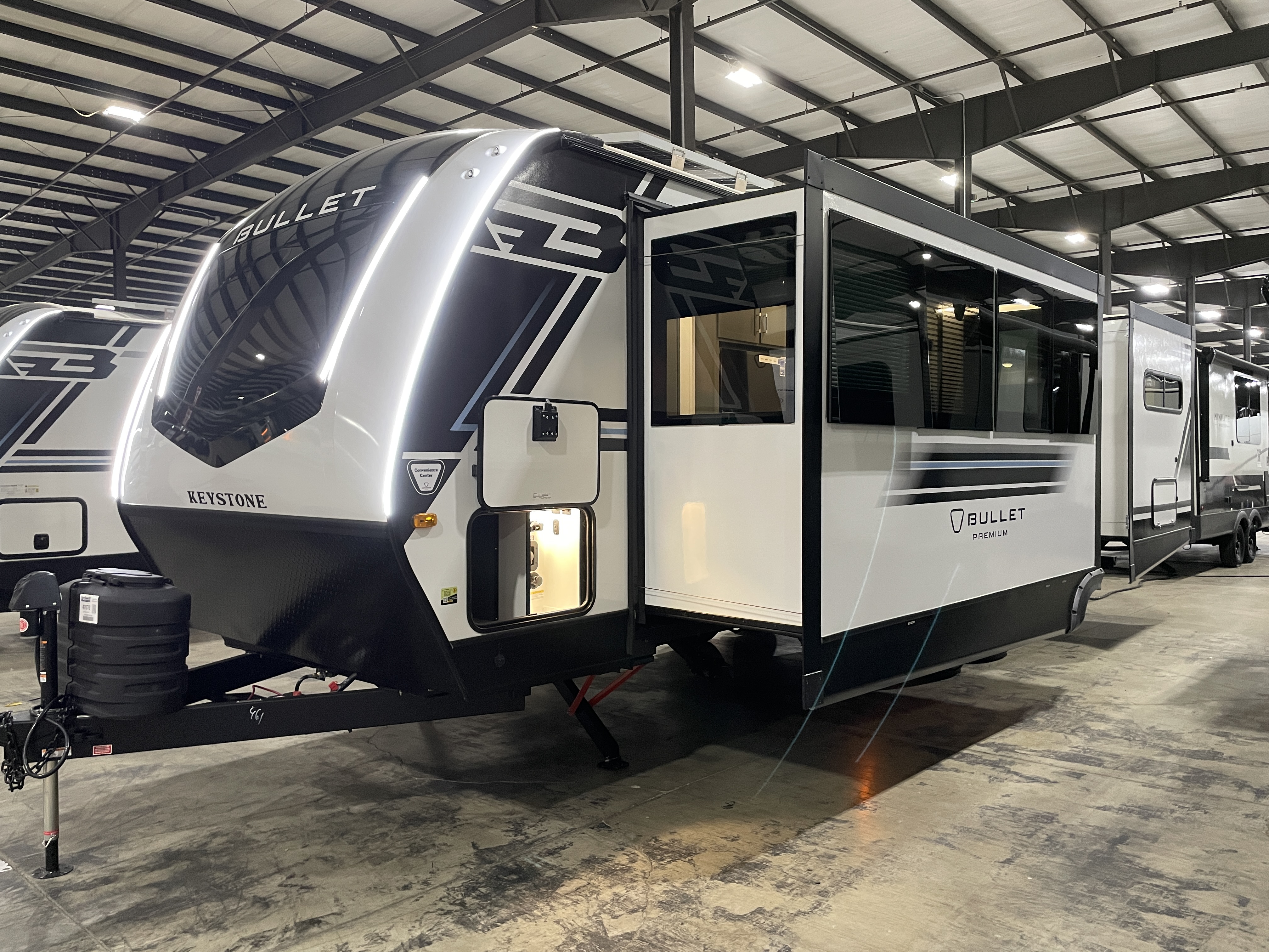 2026 Keystone Bullet Premium 265FKS, $ 37,990