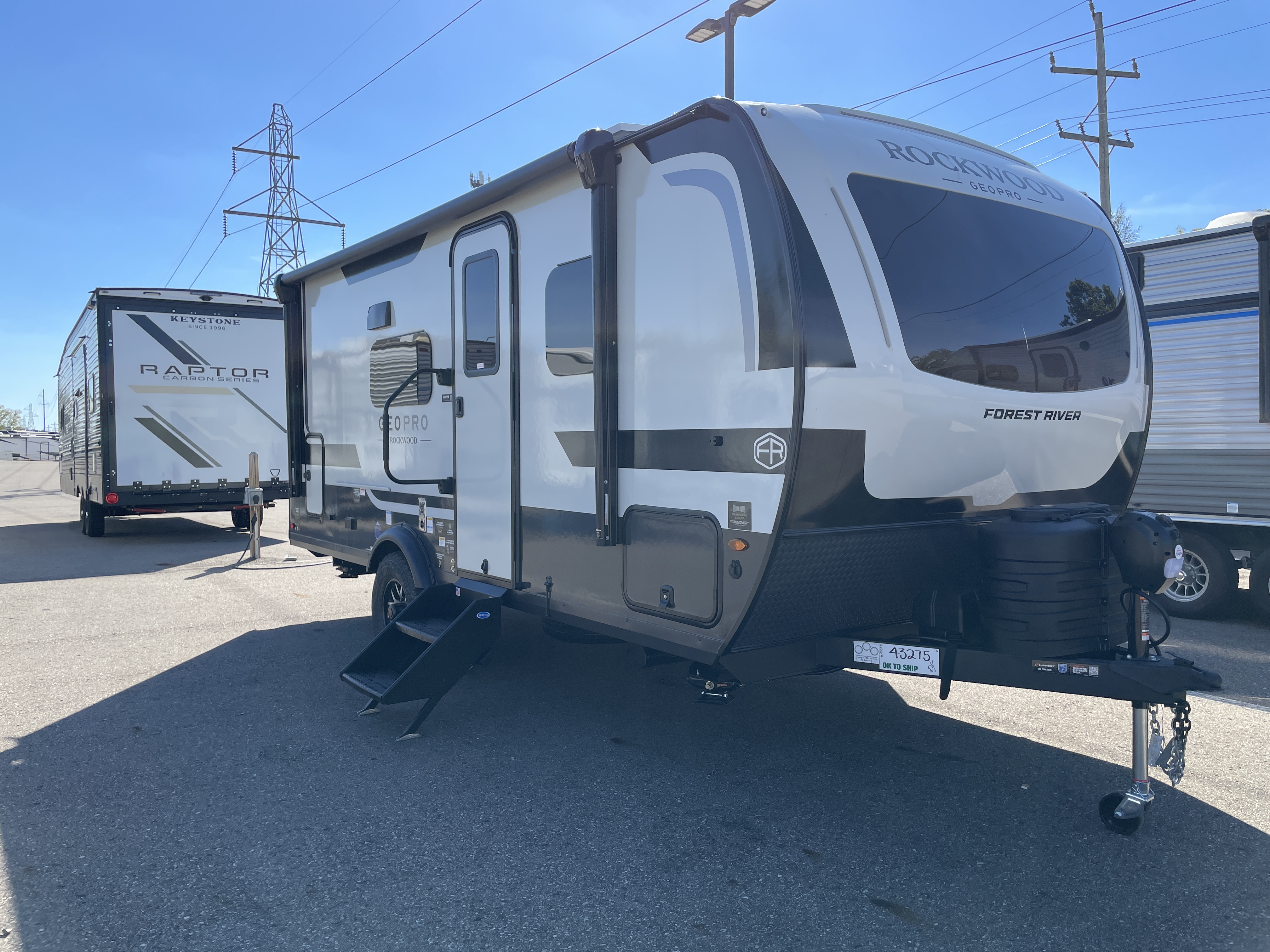 2027 Forest River Rockwood Geo Pro G20SFB, $ 30,990