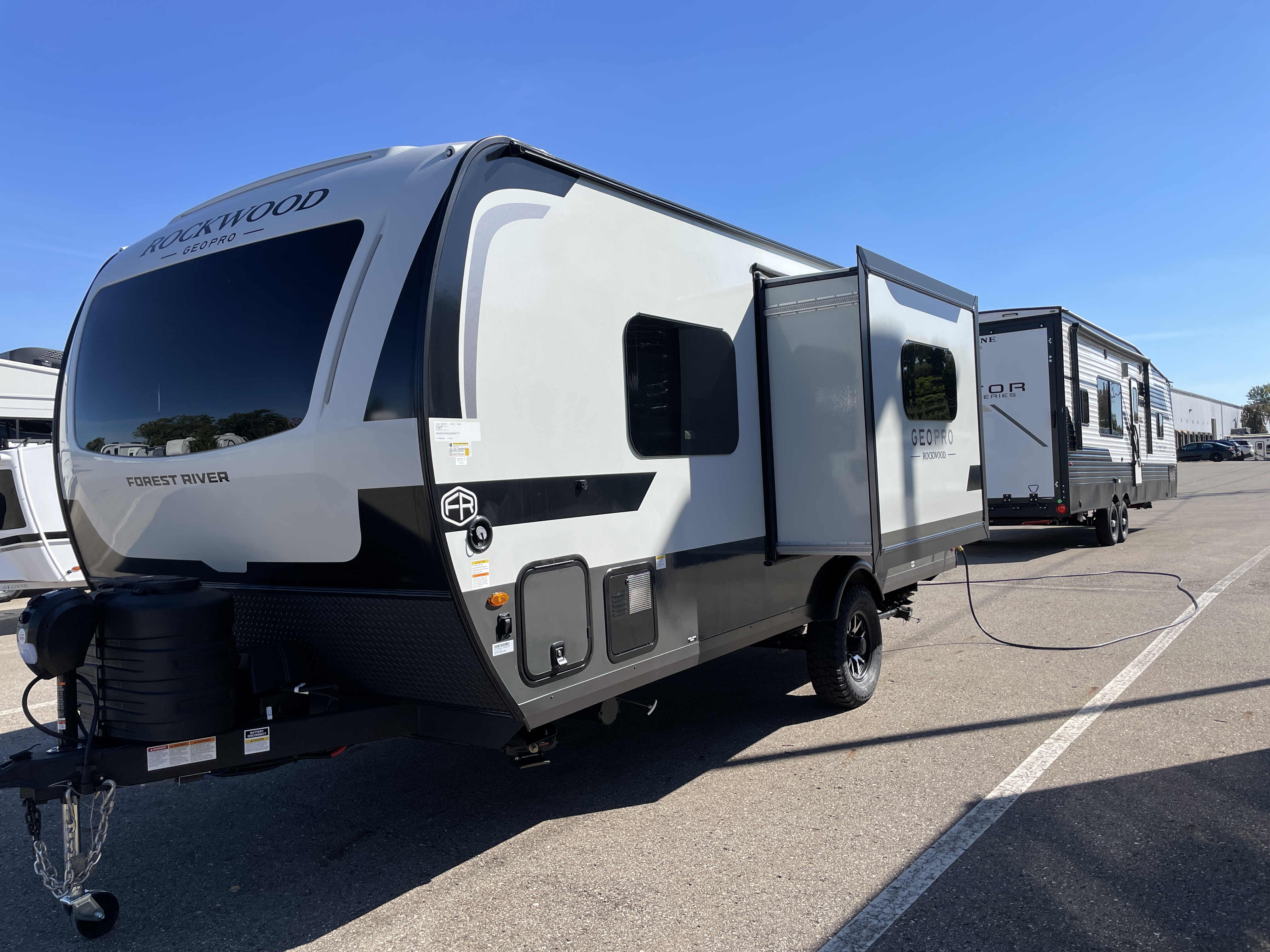 2027 Forest River Rockwood Geo Pro G20SFB, $ 30,990