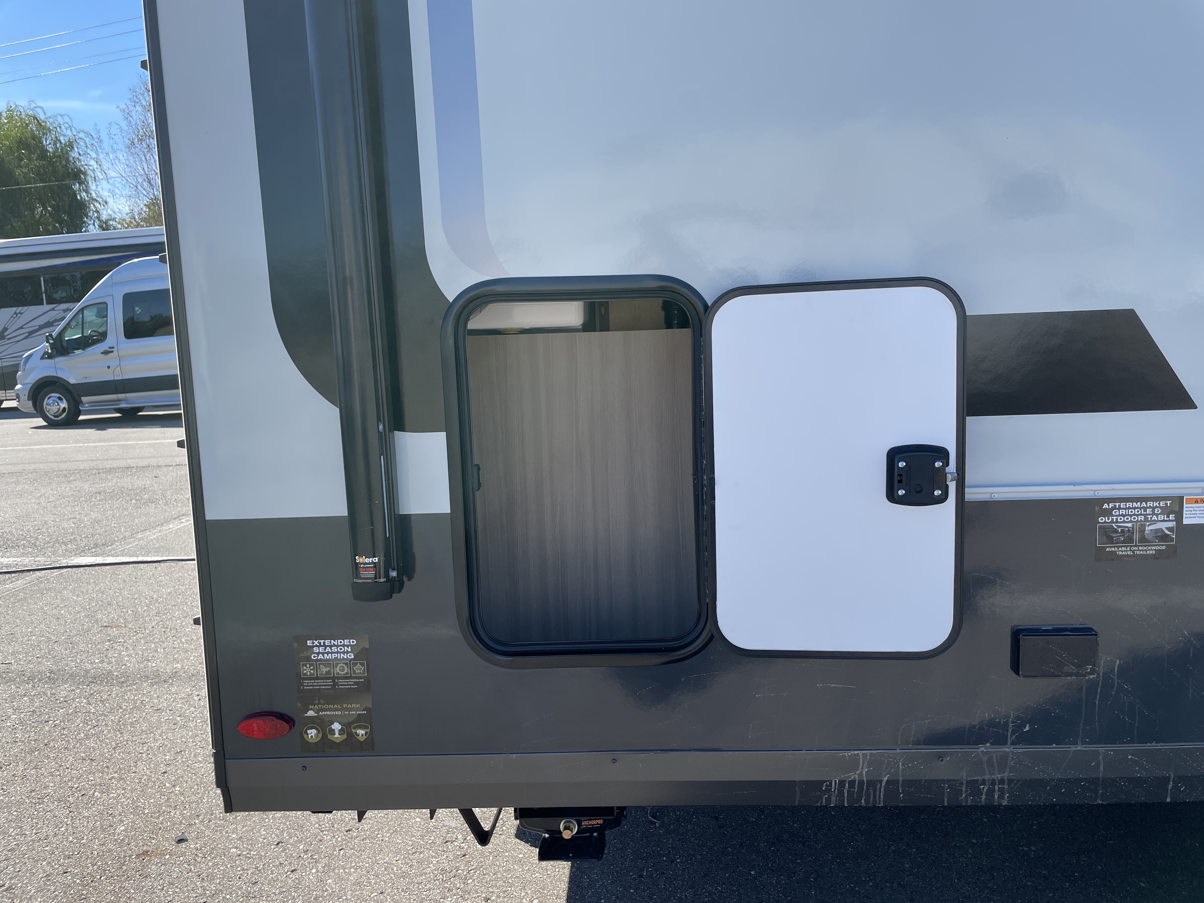 2027 Forest River Rockwood Geo Pro G20SFB, $ 30,990