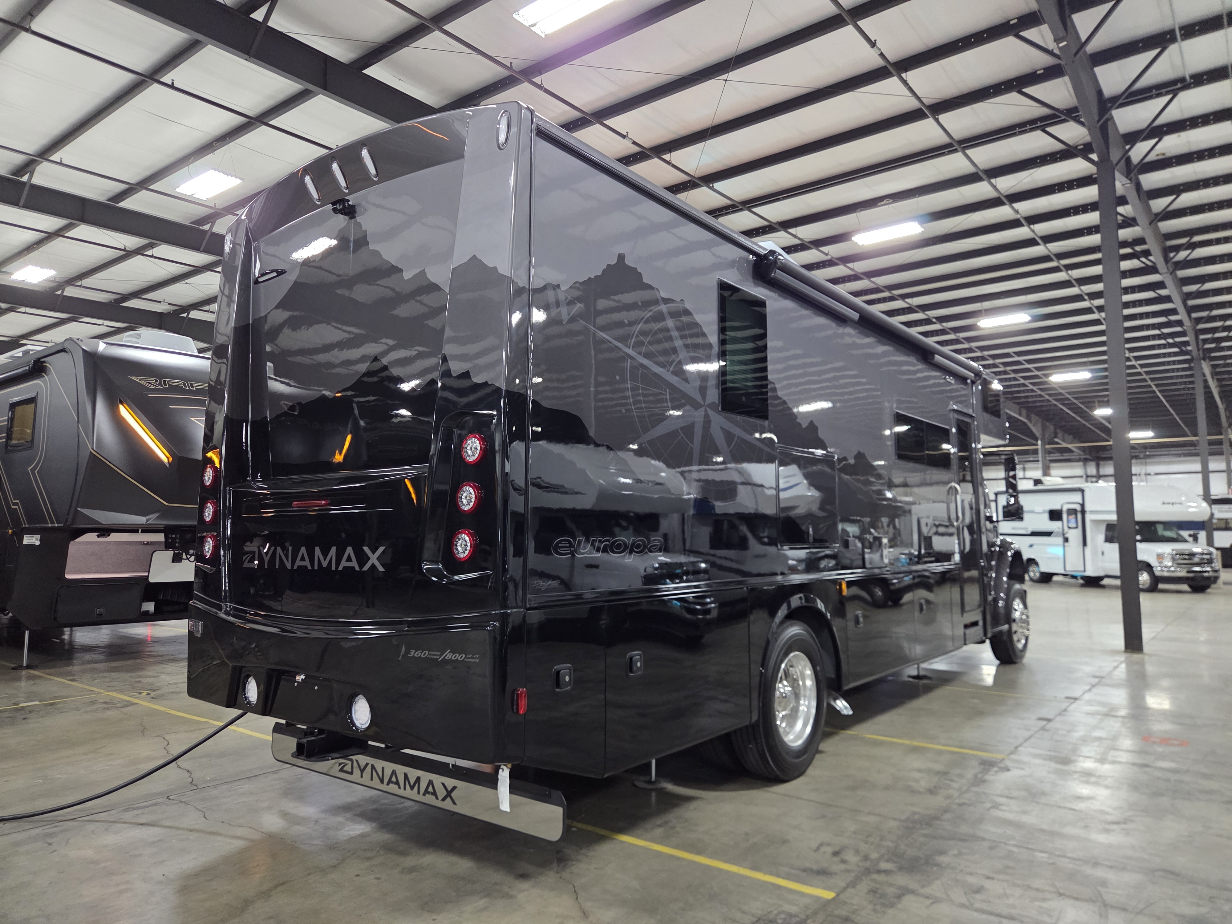 2027 Dynamax Europa 31SS, $ 294,990