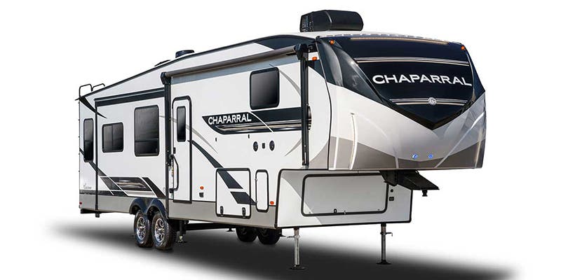 2022 Coachmen Chaparral 334FL, $ 59,995