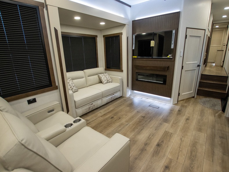 2026 Forest River Cedar Creek Experience 39RKB, $ 82,990