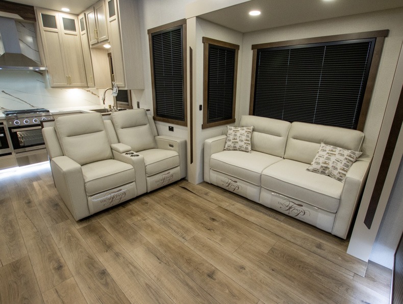 2026 Forest River Cedar Creek Experience 39RKB, $ 82,990