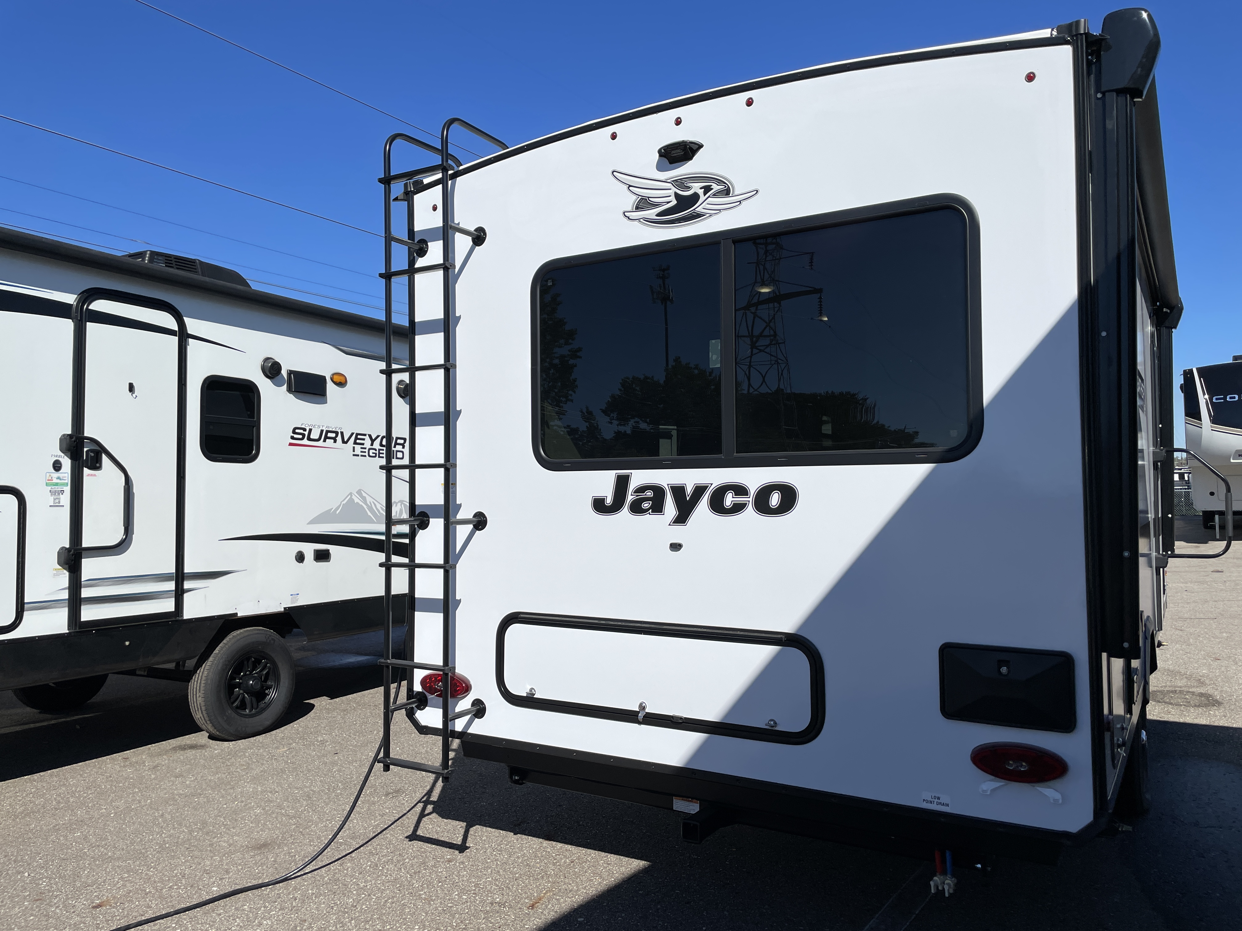 2027 Jayco Jay Feather Air 17FK, $ 27,990