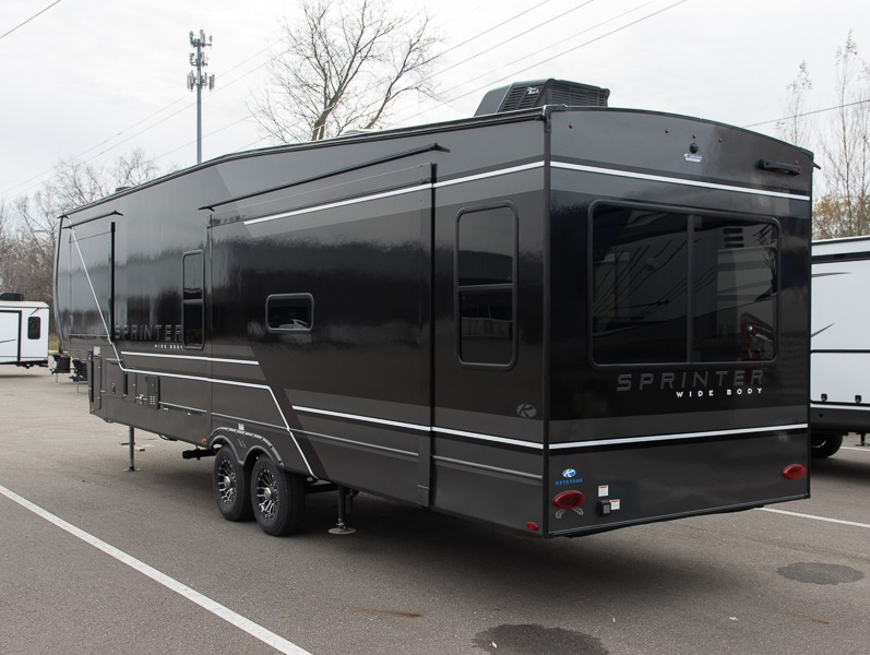 2025 Keystone Sprinter 3210RLS, $ 59,999