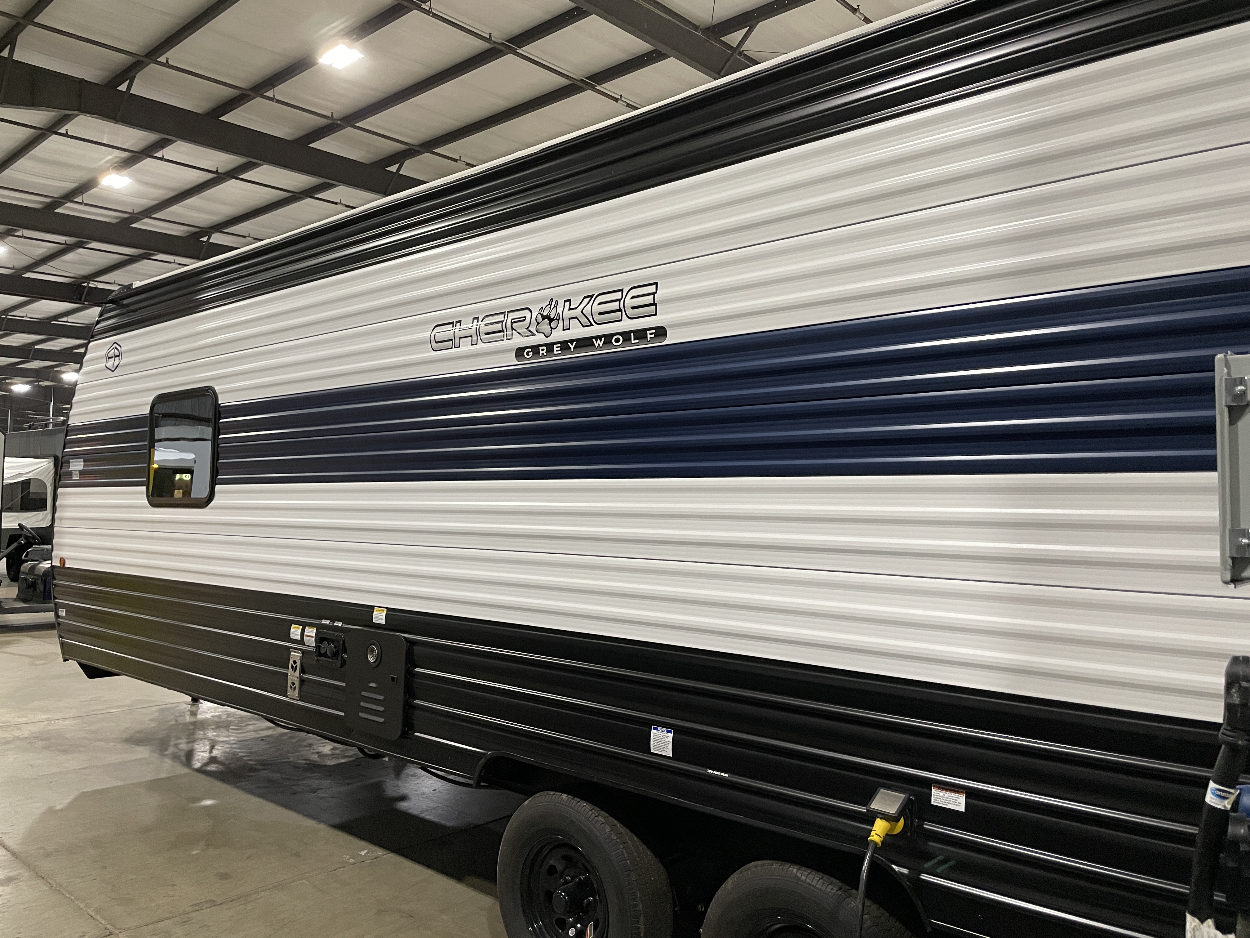 2026 Forest River Cherokee Grey Wolf Travel Traile, $ 17,999