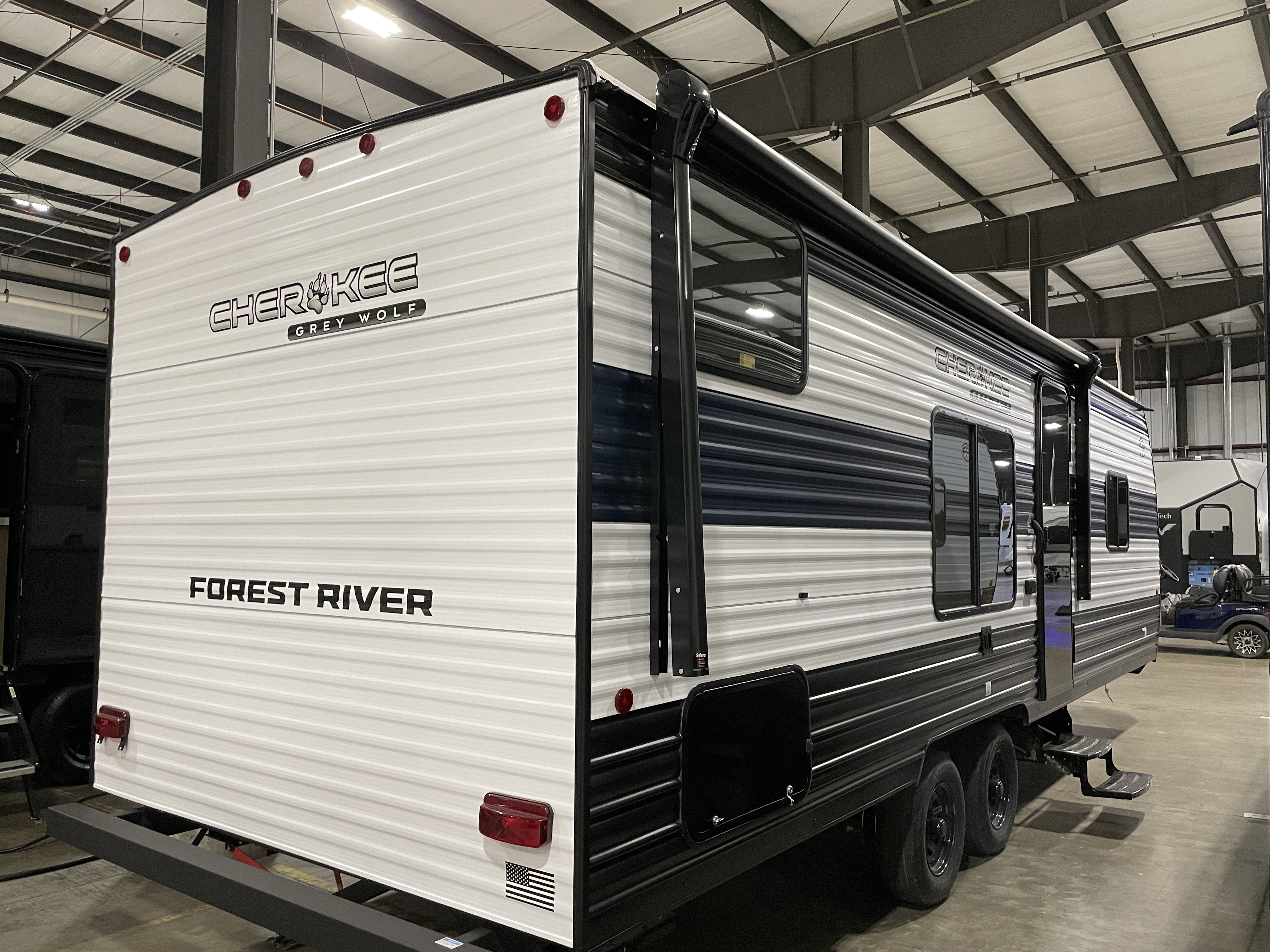 2026 Forest River Cherokee Grey Wolf Travel Traile, $ 17,999