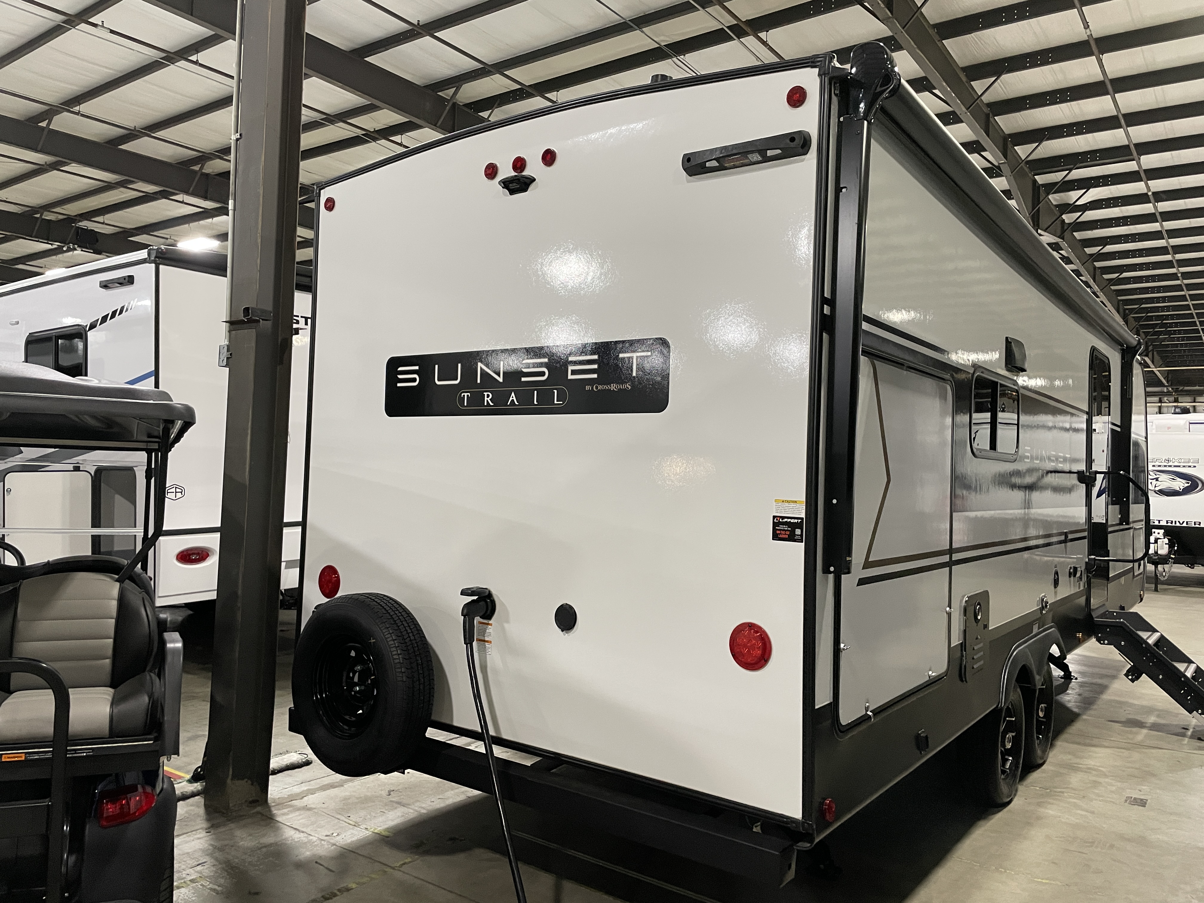 2026 CrossRoads Sunset Trail SS253RB, $ 37,999