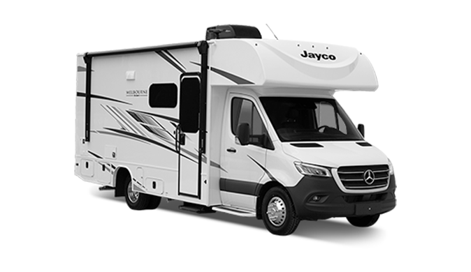 2027 Jayco Melbourne 24L, $ 178,343